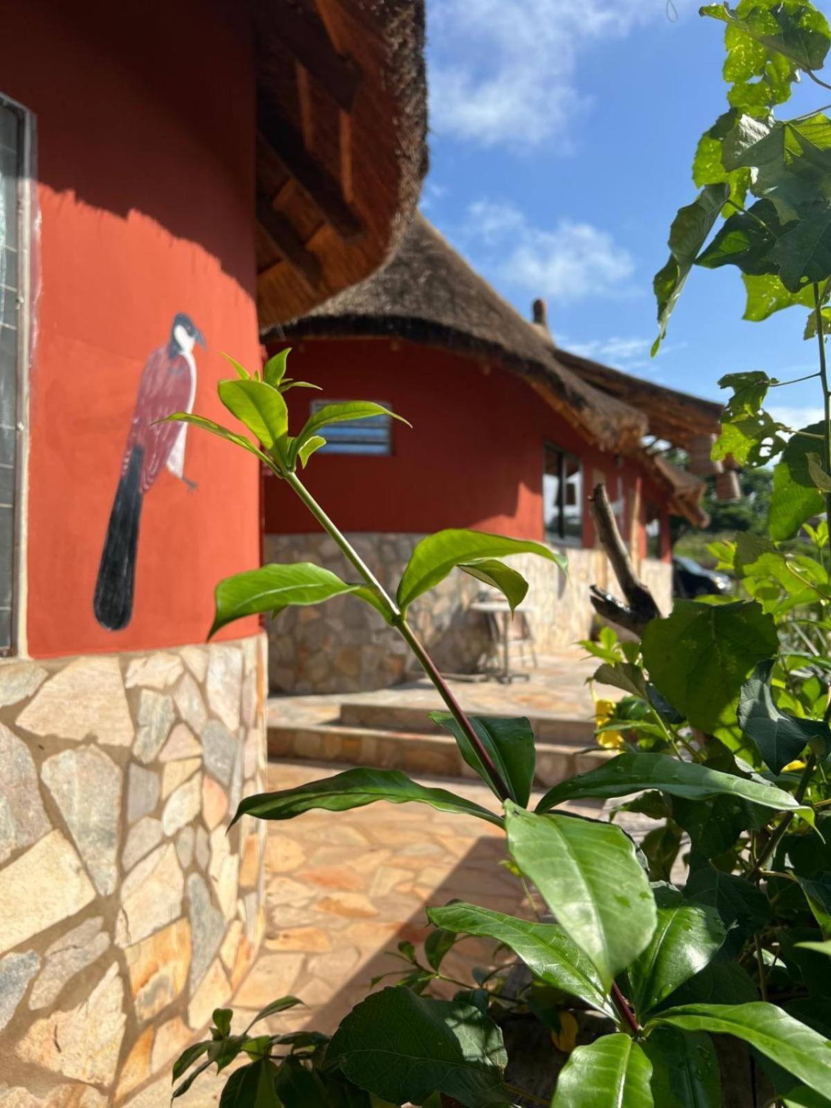 Gite Chez Noel Natitingou Exterior photo