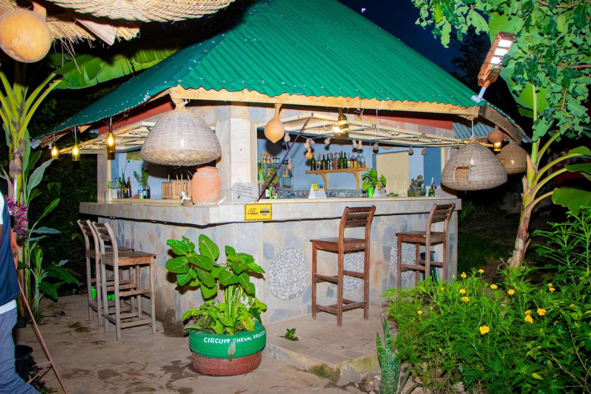 Gite Chez Noel Natitingou Exterior photo