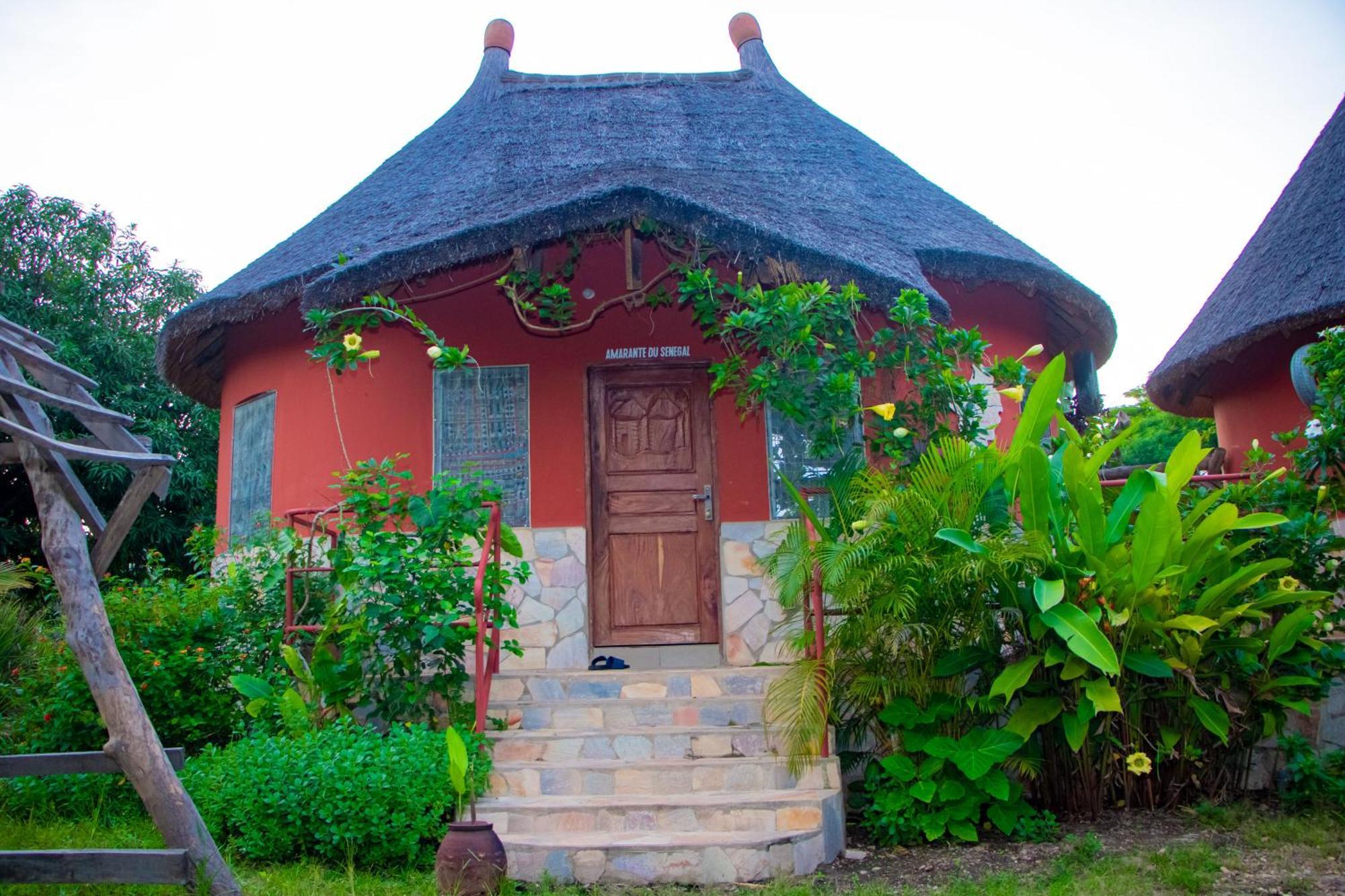 Gite Chez Noel Natitingou Exterior photo